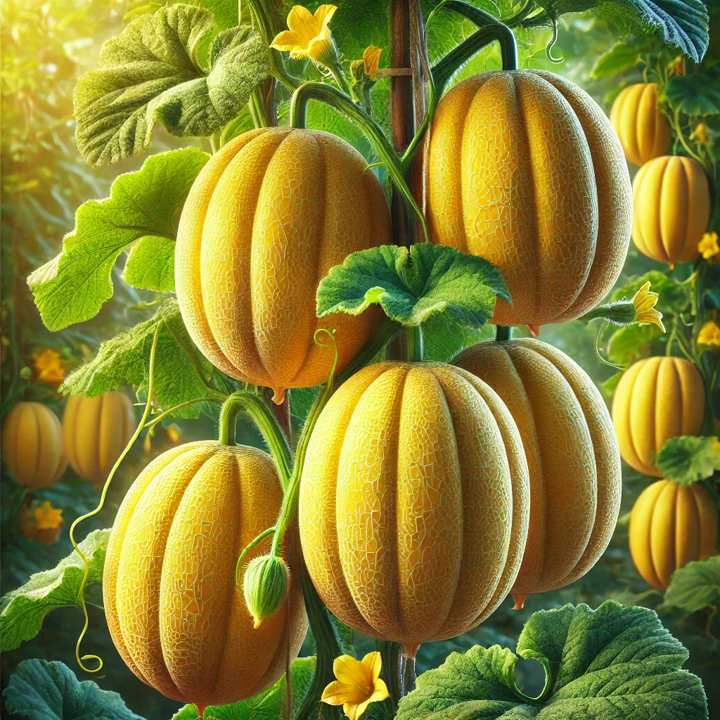 Canary Melon, Egypt