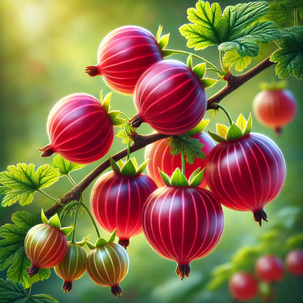 Gooseberry, Bhutan
