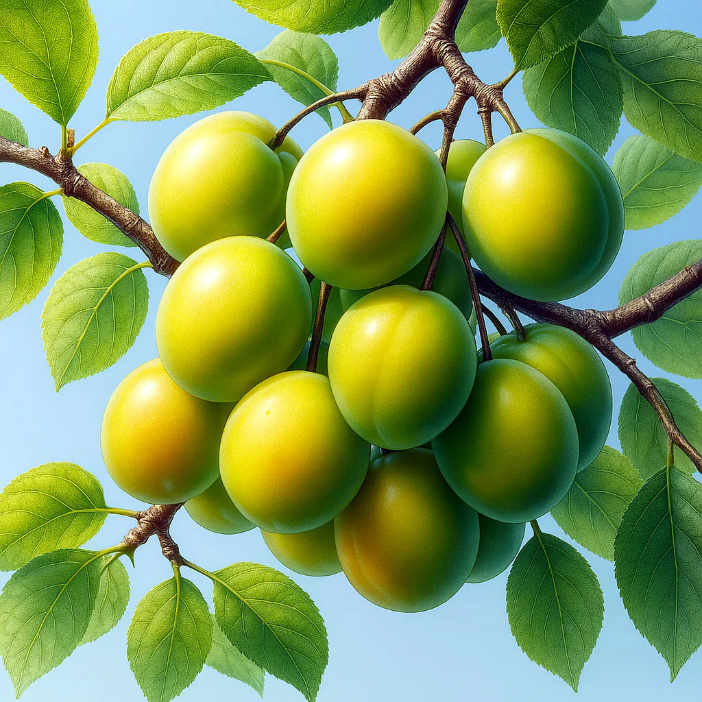 Cambridge Gage Plum, Cameroon
