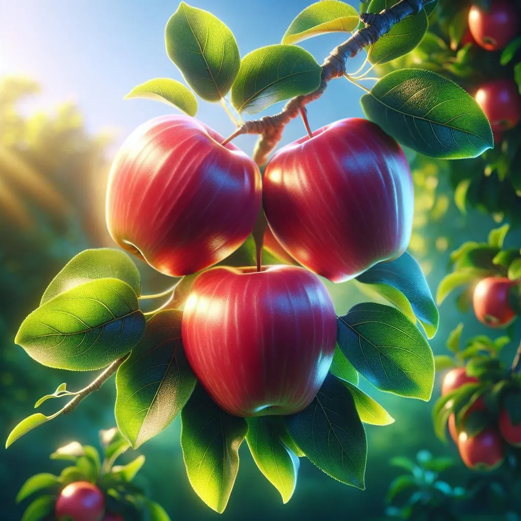 Gala Apple, Czechia
