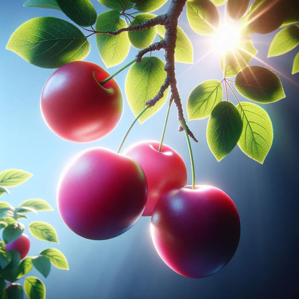Wild Plum, Brunei