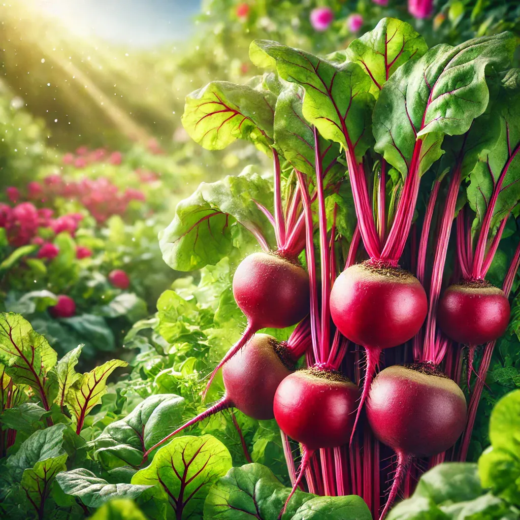 Beetroot, Indonesia