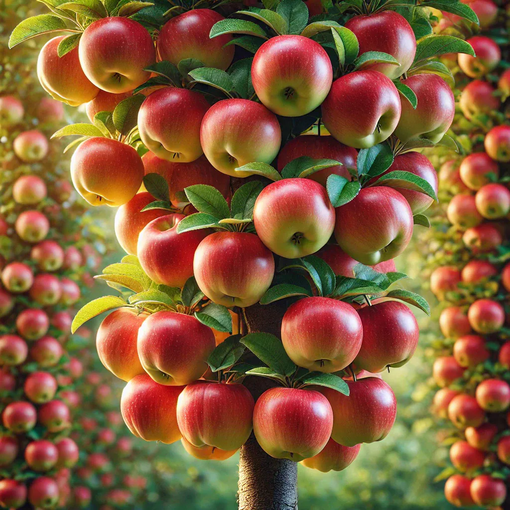 Fuji Apple, Samoa