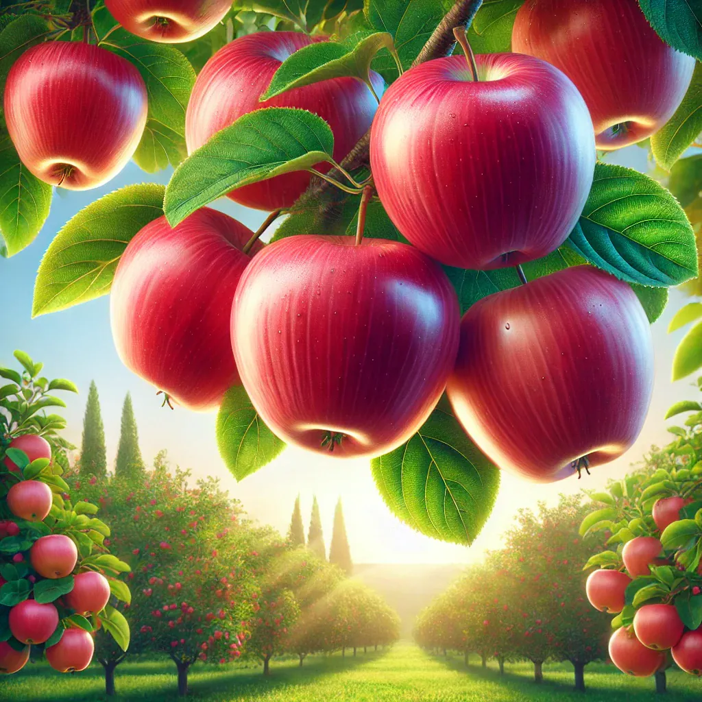 Red Apple, Barbados