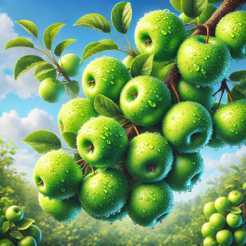 Green Apple, Grenada