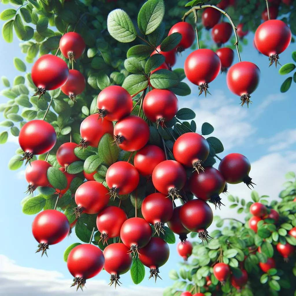 Rosehip Apple, Cayman