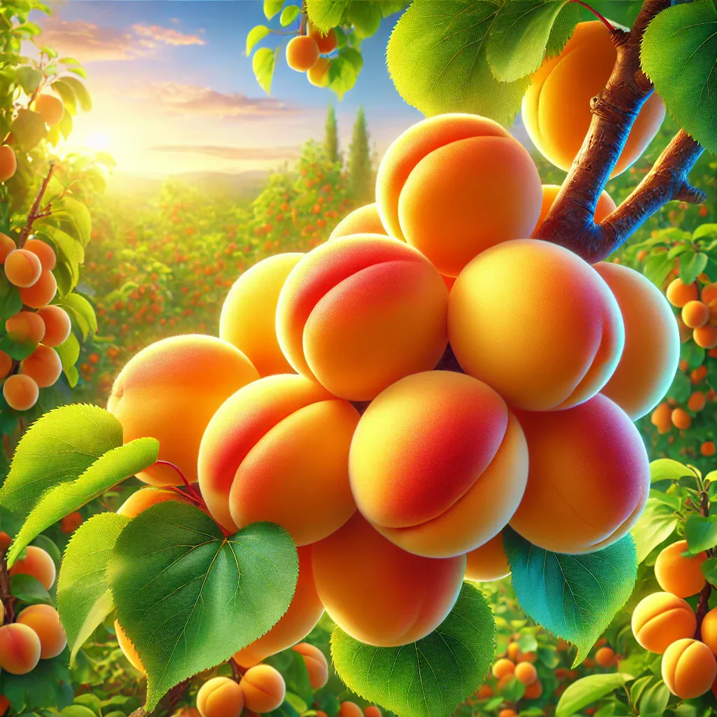 Apricot, Armenia