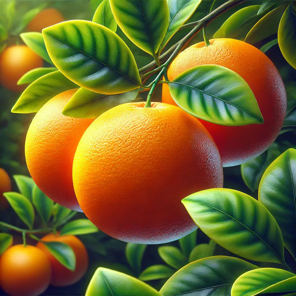 Valencia Orange, Kenya