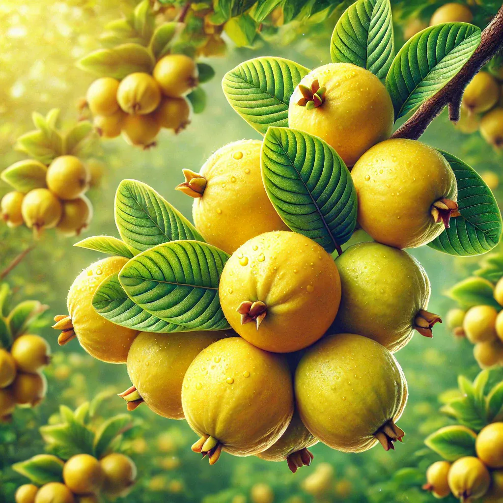 Guava, Luxembourg