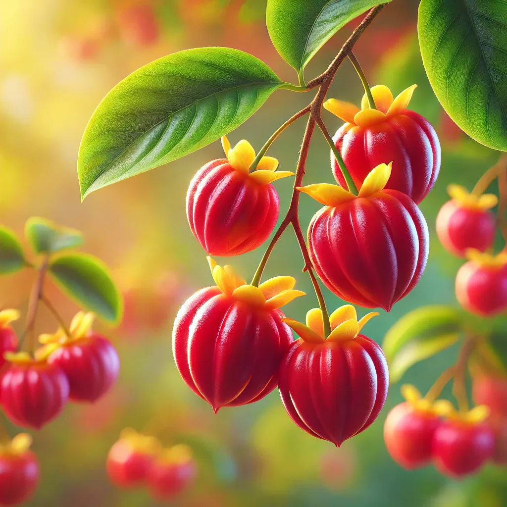 Surinam Cherry, Botswana