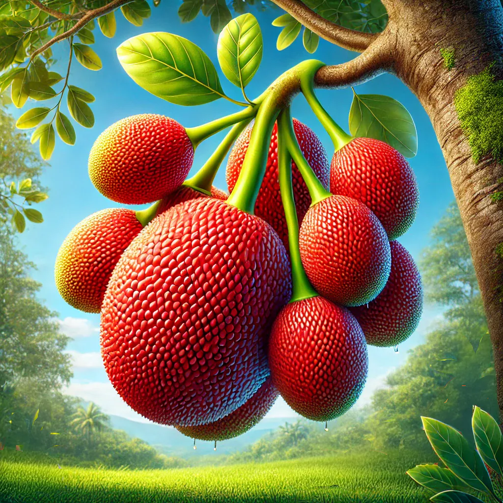 Jackfruit, Angola