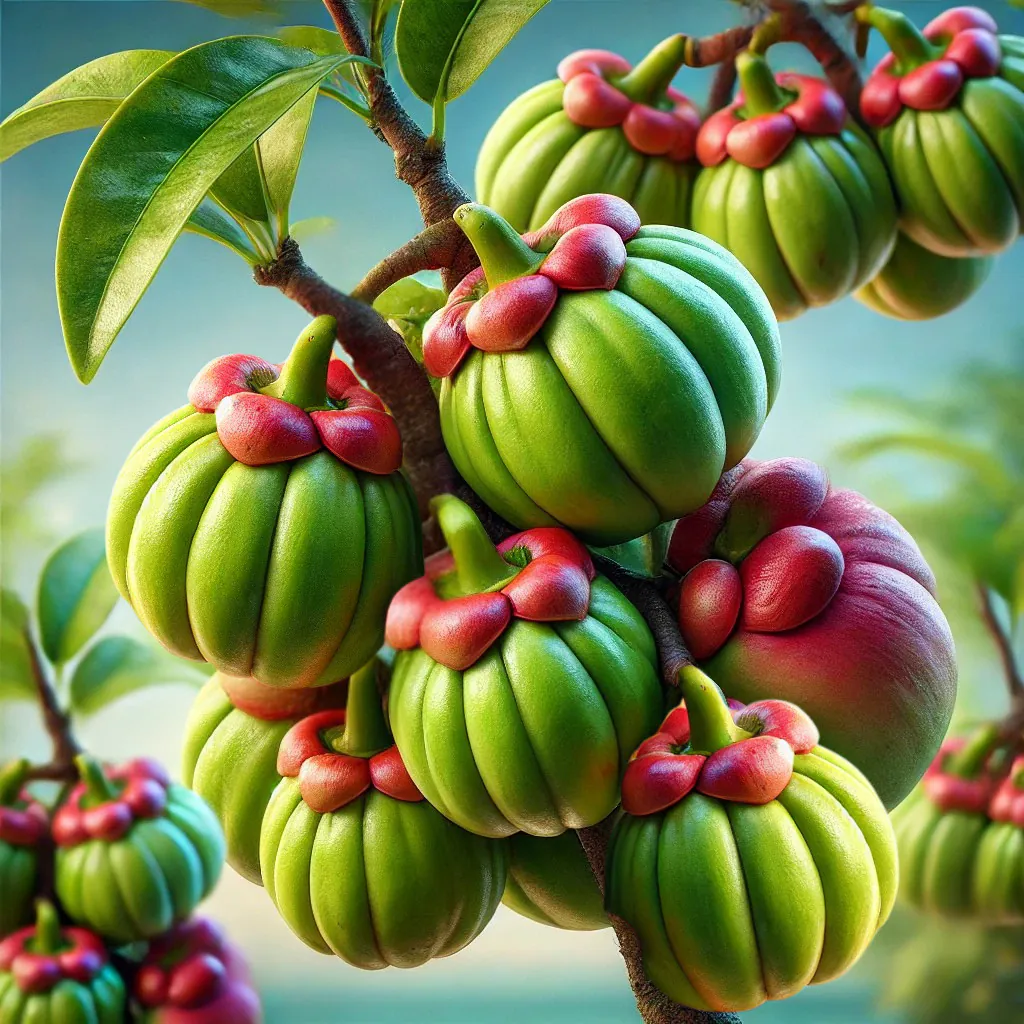 Green Ripe Garcinia Cambogia, Czechia