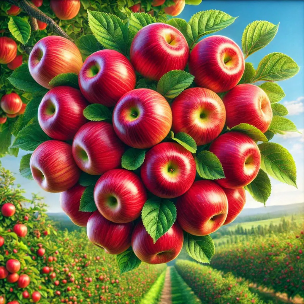 Honeycrisp Apple, Pakistan