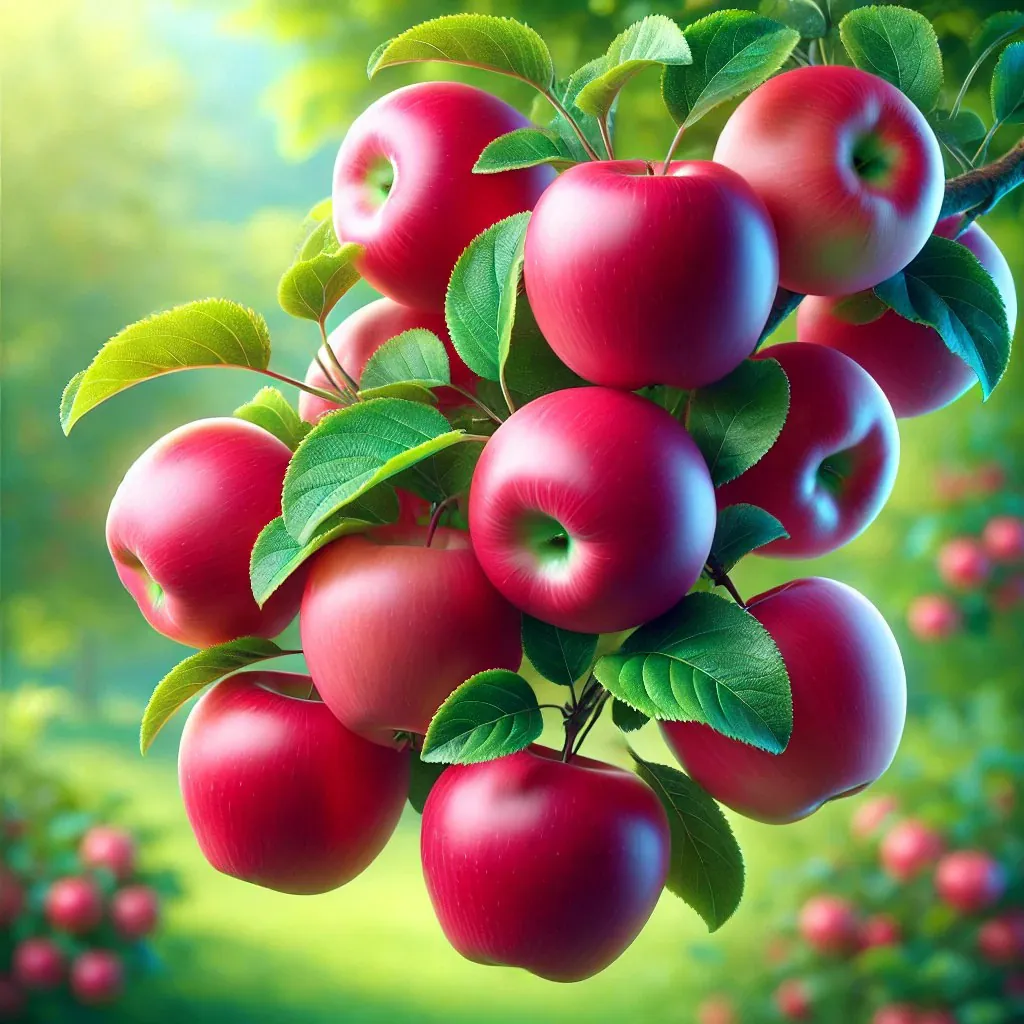 Red Delicious Apple, Tonga