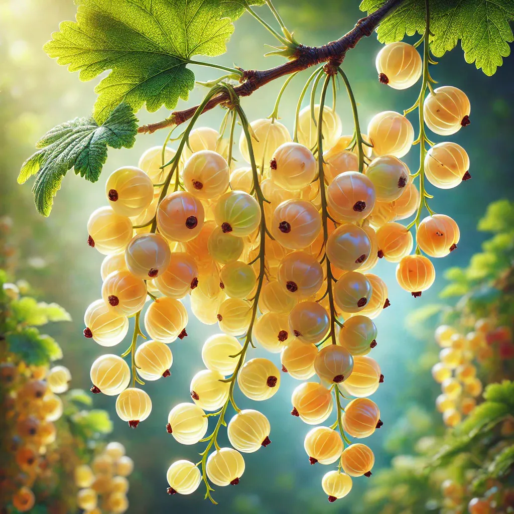 White Pearl White Currant, Equatorial Guinea