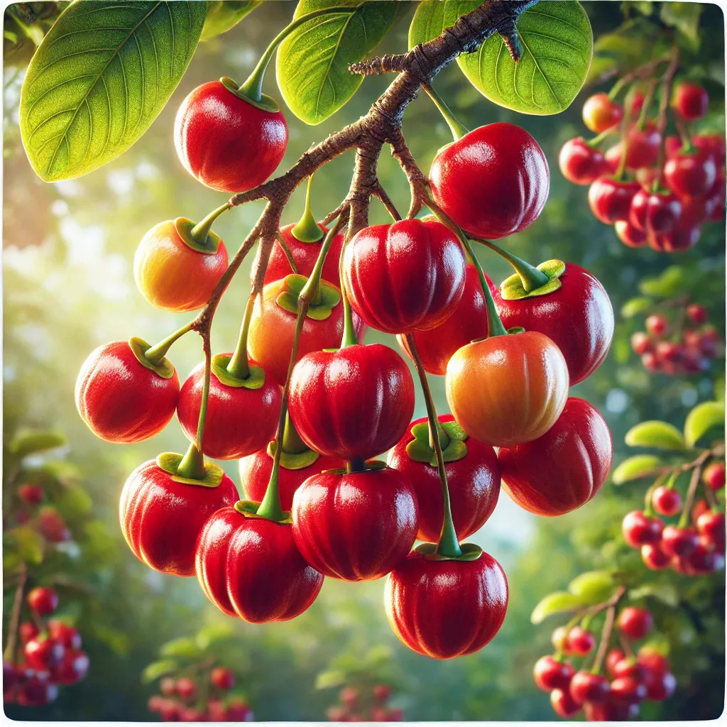 Zebra Surinam Cherry, Faroe