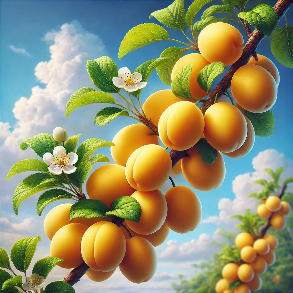 Mirabelle Plum, Northern Ireland