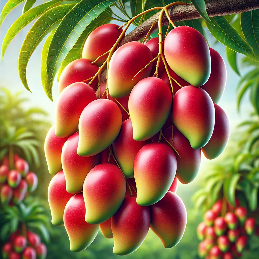 Tommy Atkins Mango, Samoa