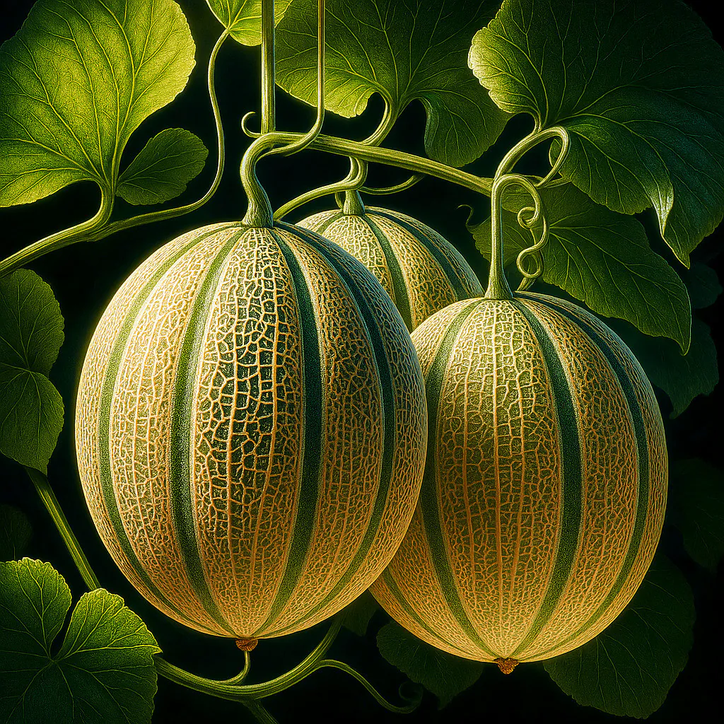 Musk Melon, Cape Verde
