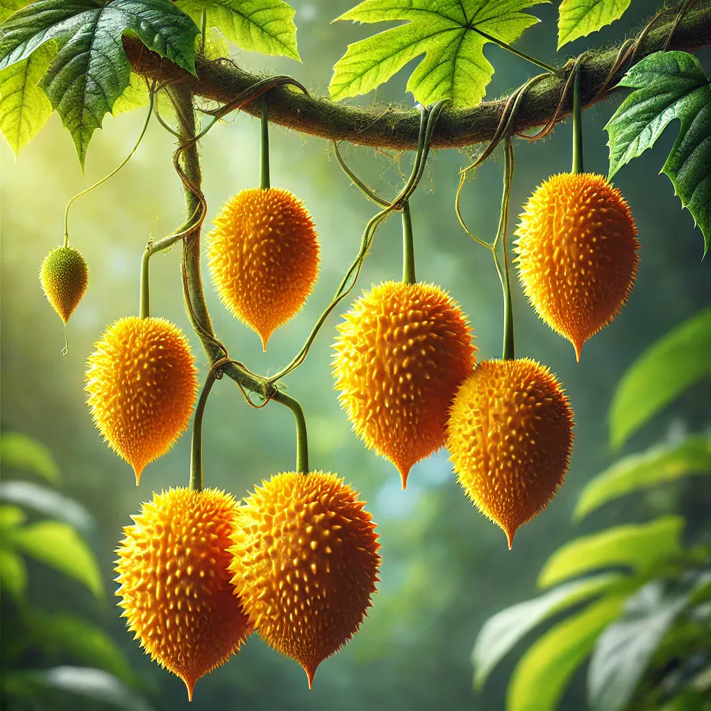 Gac Fruit, Greenland