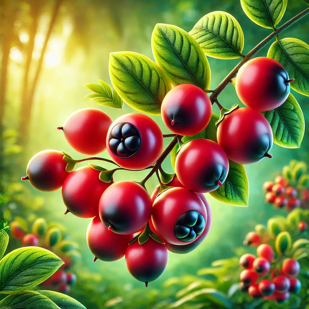 Bird Berries, Solomon Islands