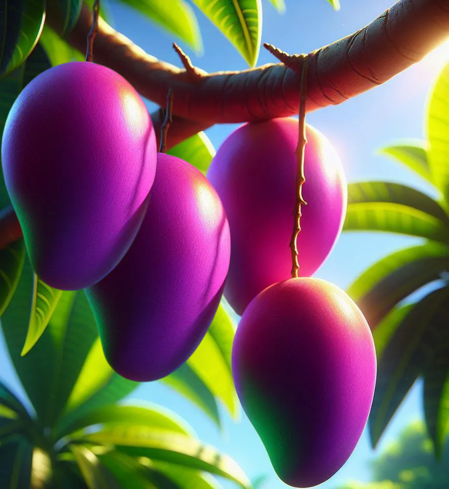 Purple Mango, Gibraltar
