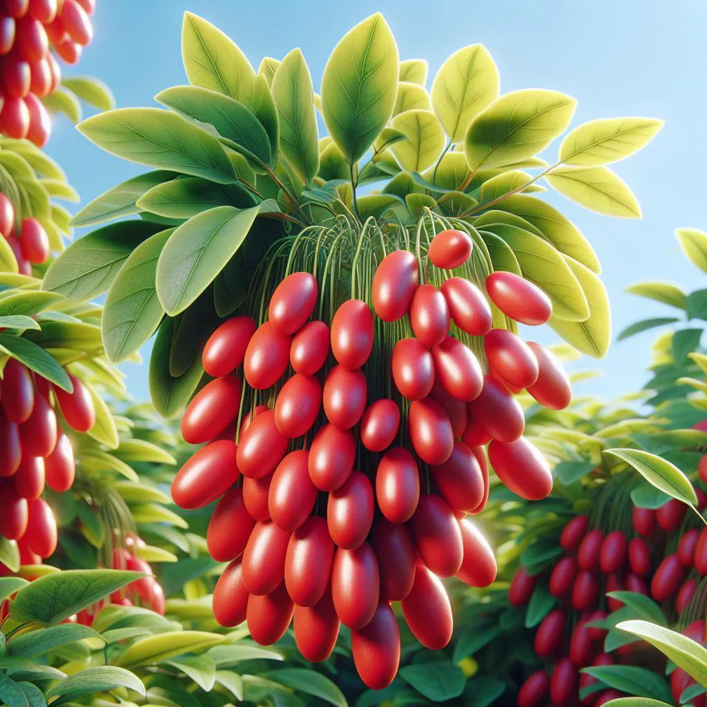 Goumi Berry, Hawaii