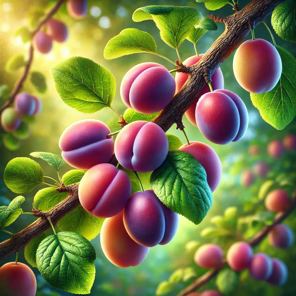 Plum, Japan