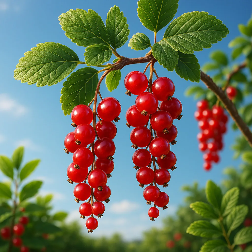 Jonkheer van Tets Red Currant, Bahrain