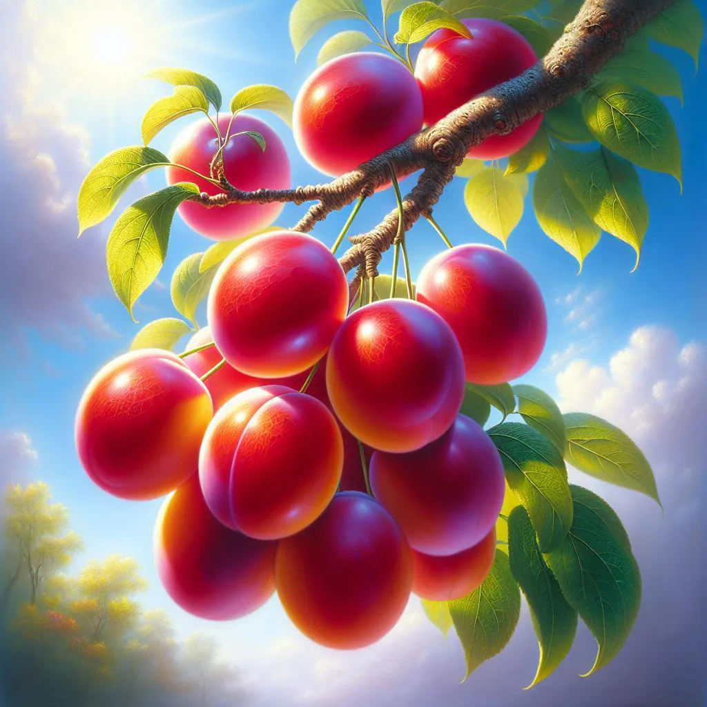 Formosa Plum, Iceland