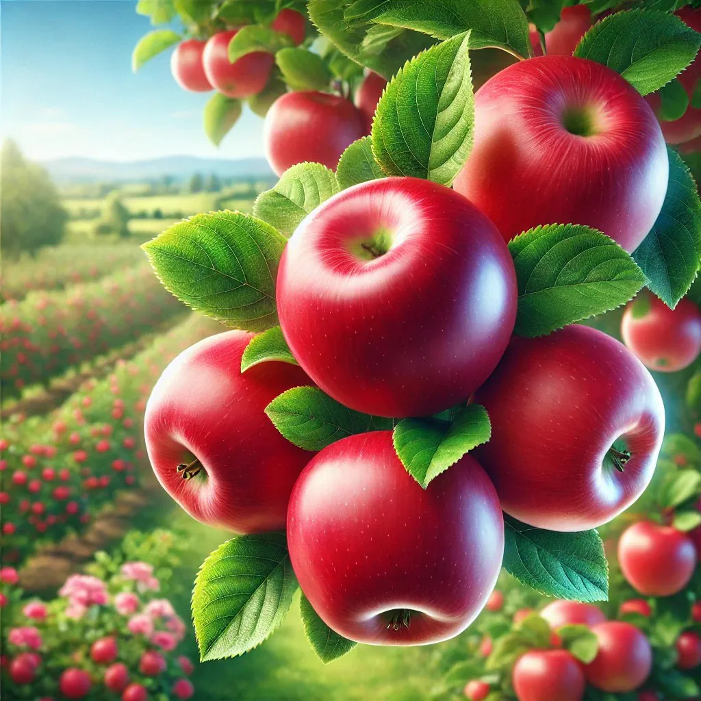 Fuji Apple, Sint Maarten