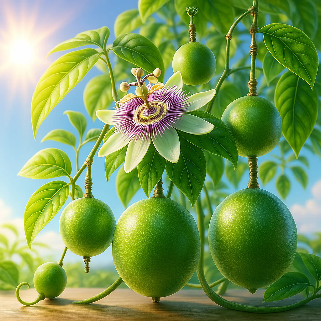Frederick Passionfruit, India