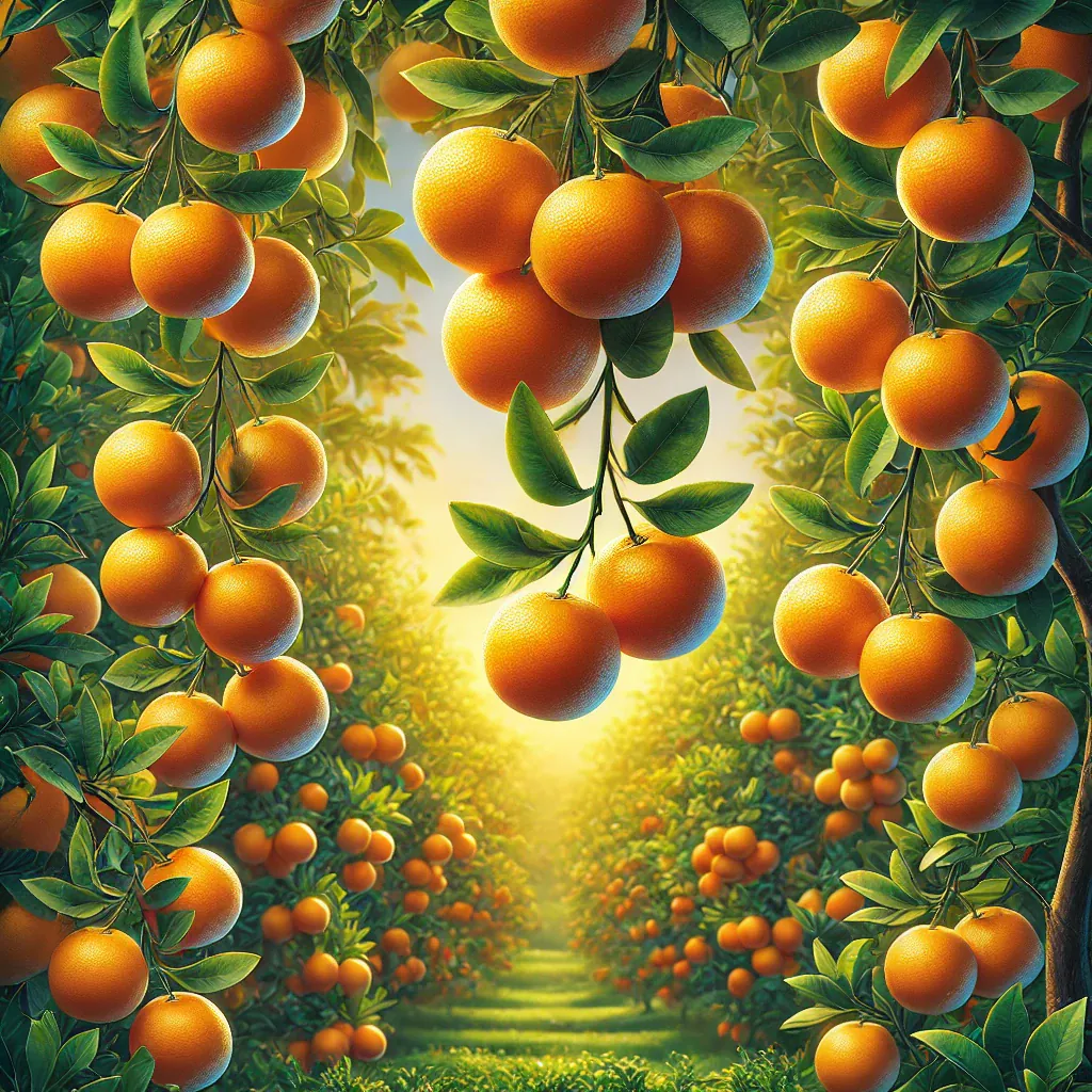 Orange, Saint Barthélemy