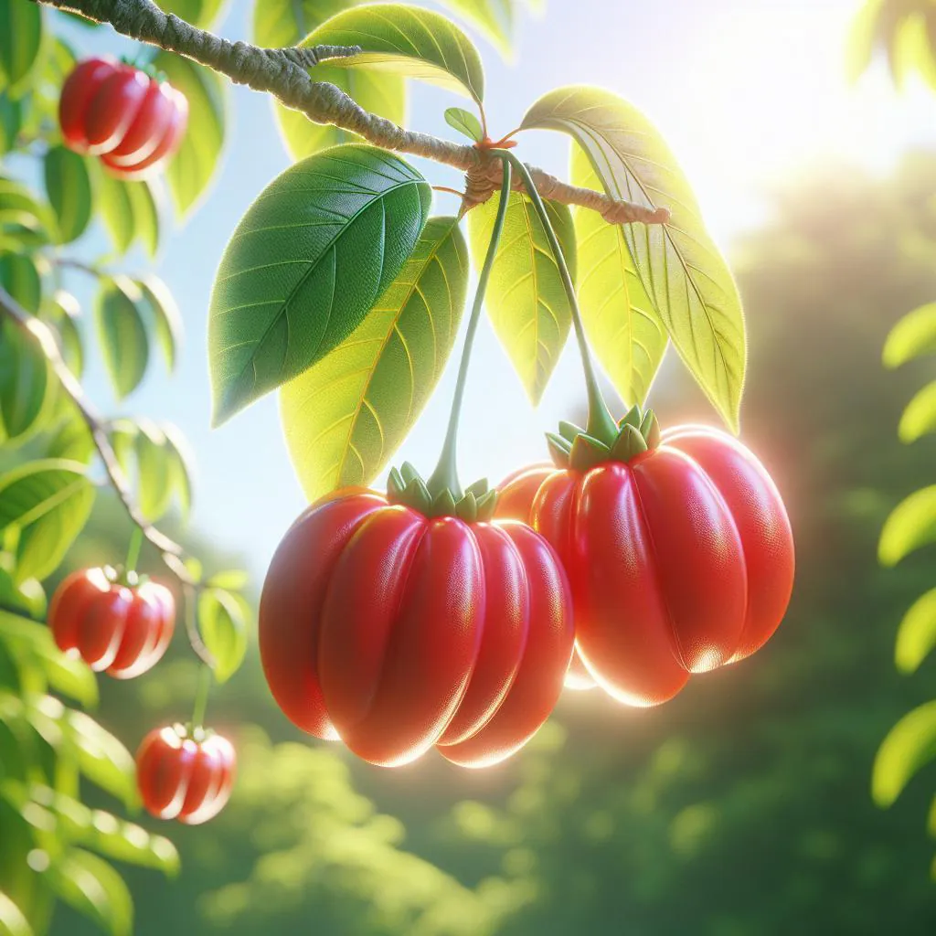 Suriname Cherry, Indonesia