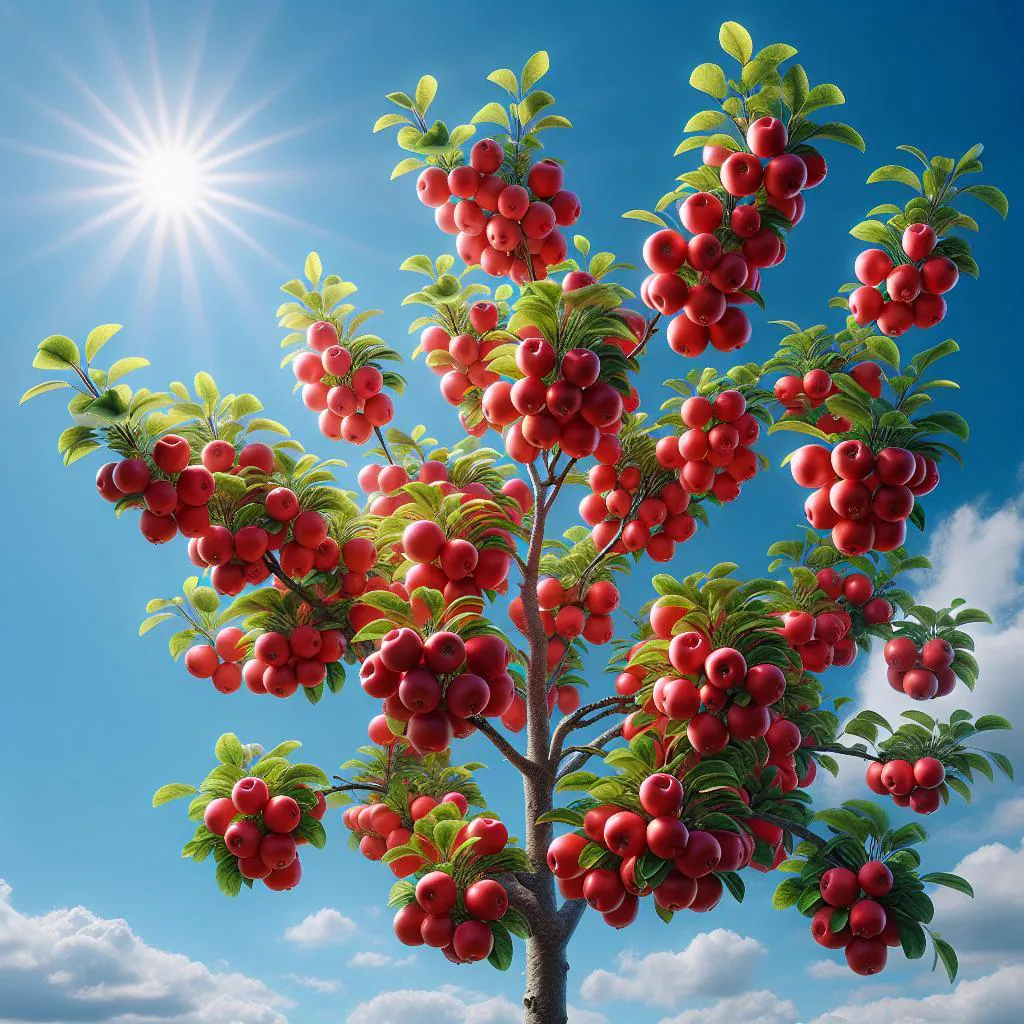 Plumleaf Crab Apple, Israel
