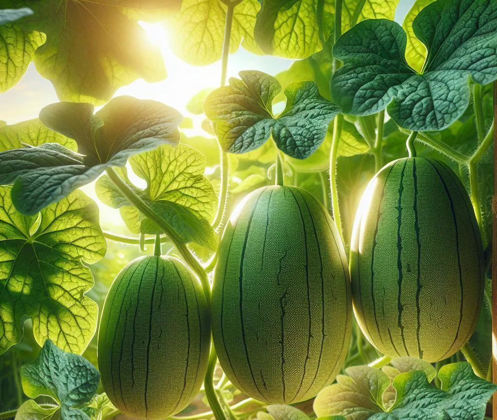 Winter Melon, Mayotte