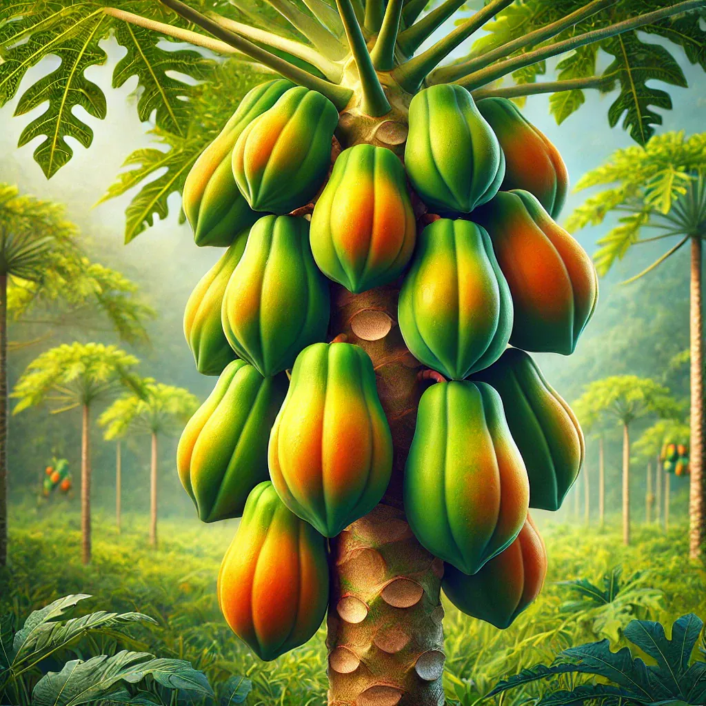 Papaya, Svalbard