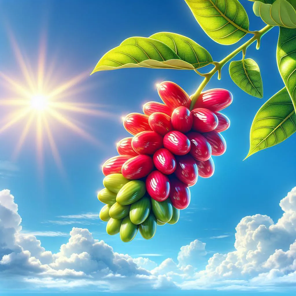Miracle Fruit, Jamaica