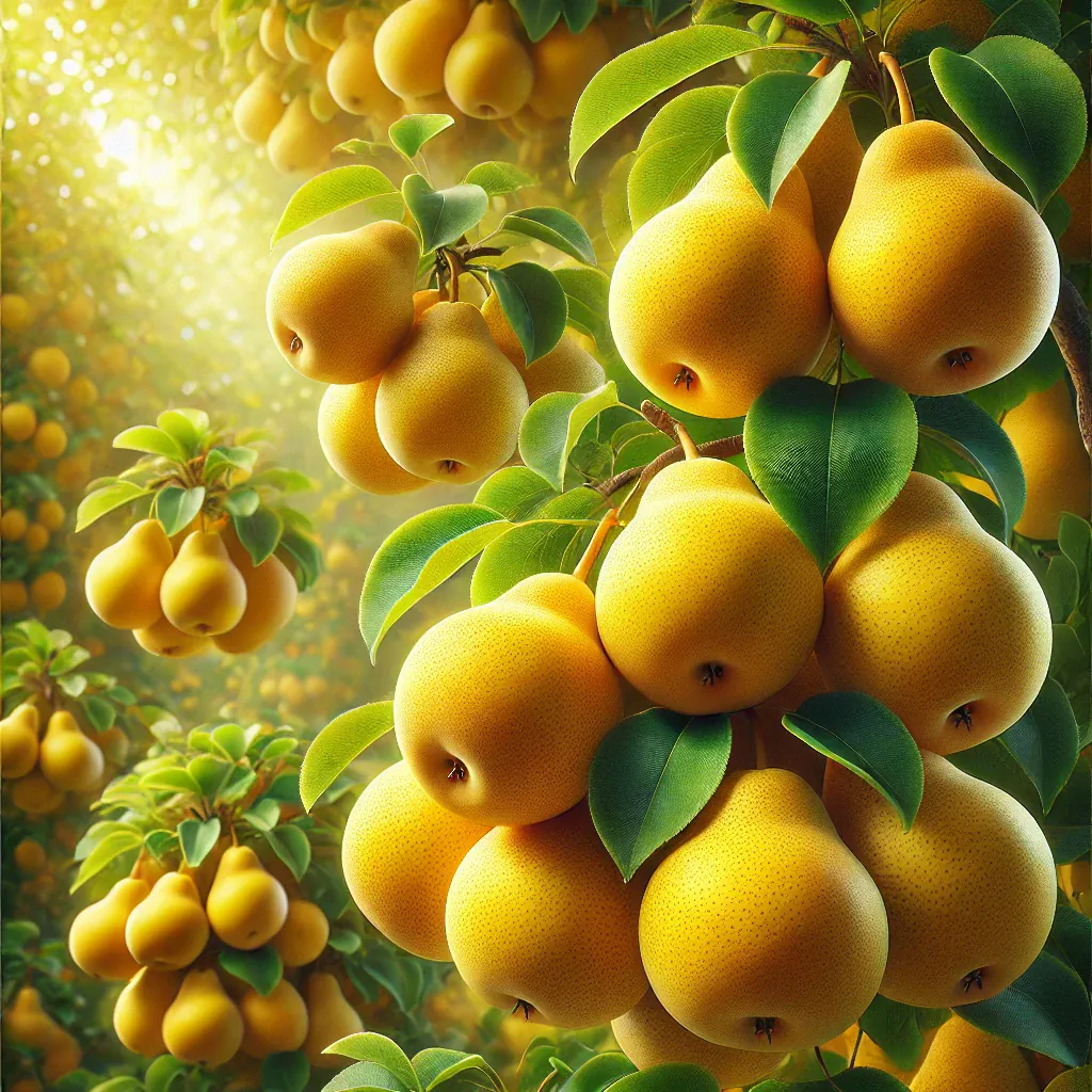 Asian Pear, Iceland