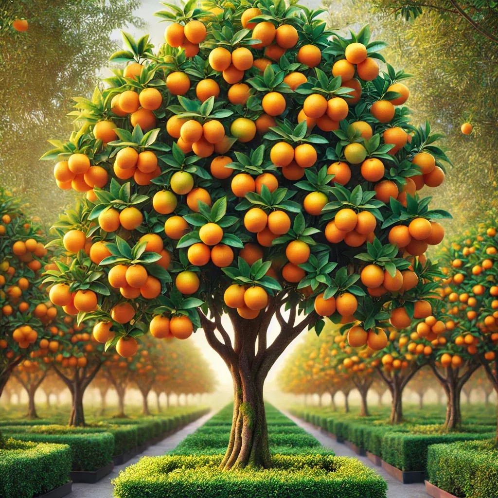 Orange, Western Sahara