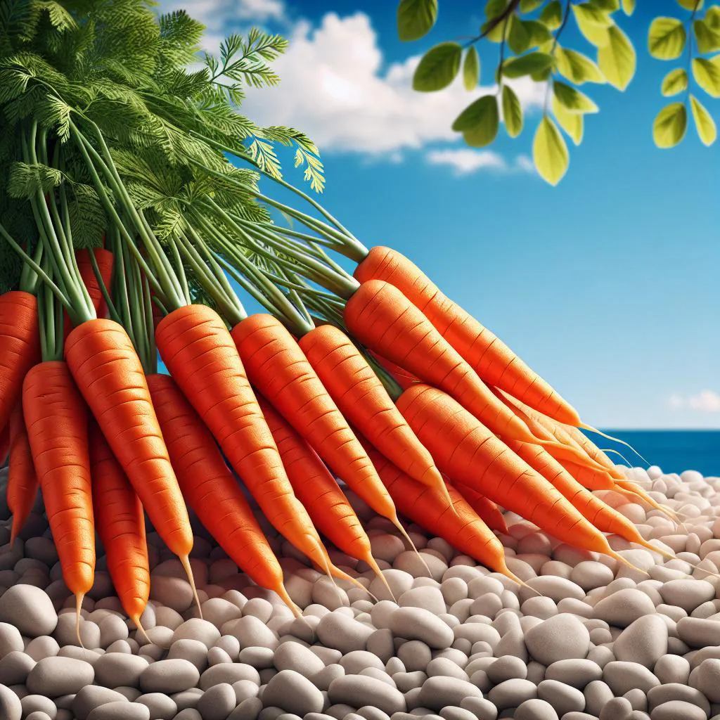 Imperator Carrot, Kyrgyzstan