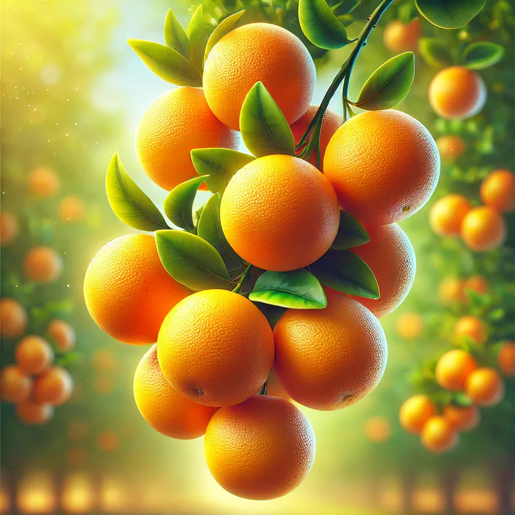 Red Navel Orange, Luxembourg