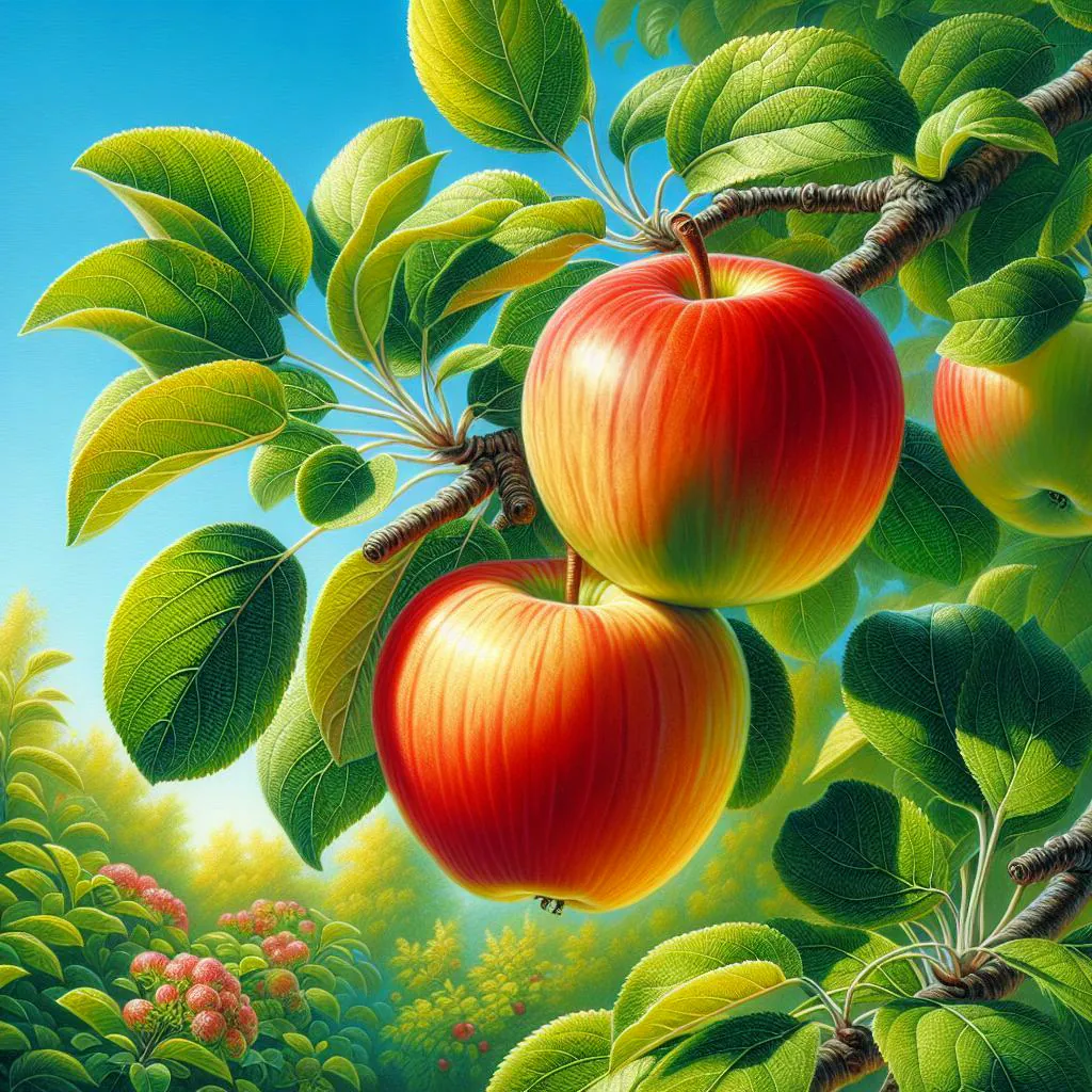 Idared Apple, Lithuania