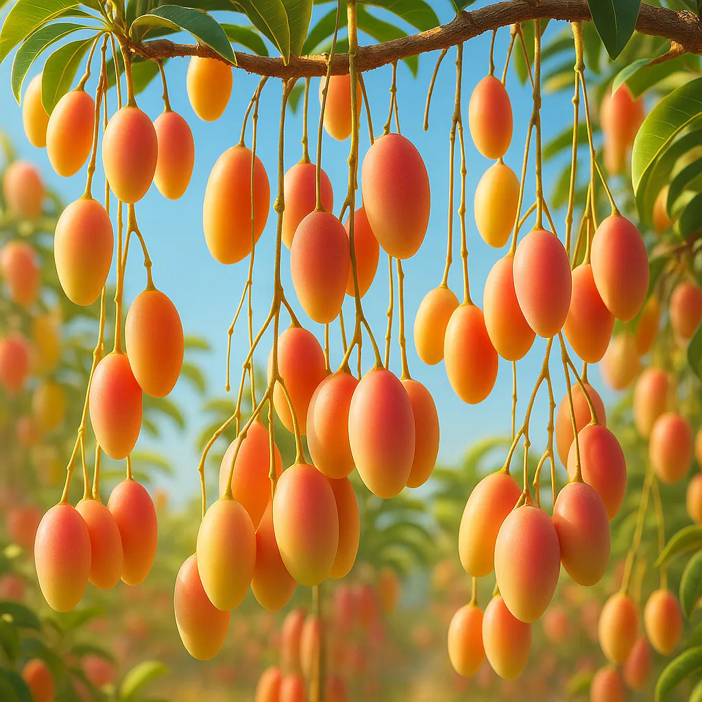Sweet Marian Plum, Maldives