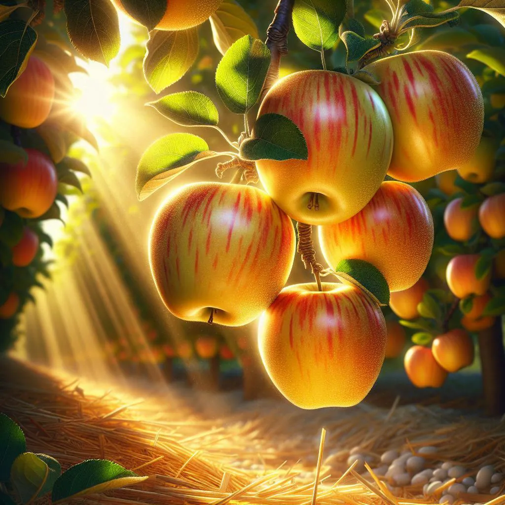 Gala Apple, Curaçao