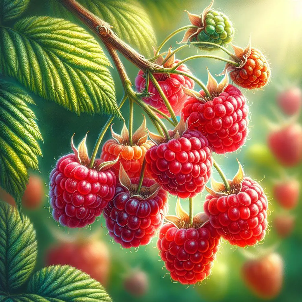 Polka Raspberry, Libya