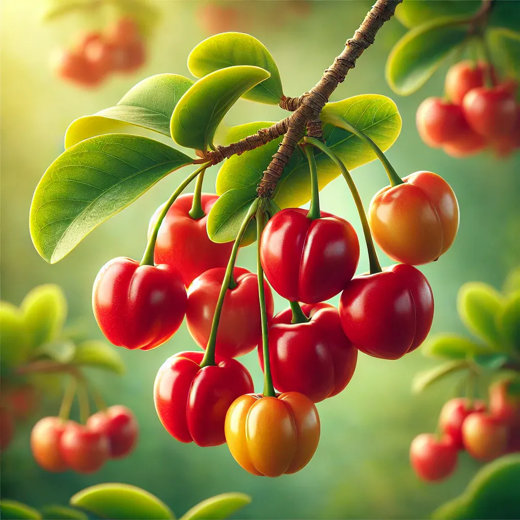 Surinam Cherry, Bonaire