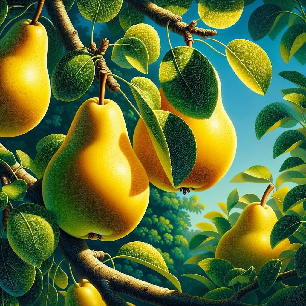 Shinseiki Asian Pear, Malta
