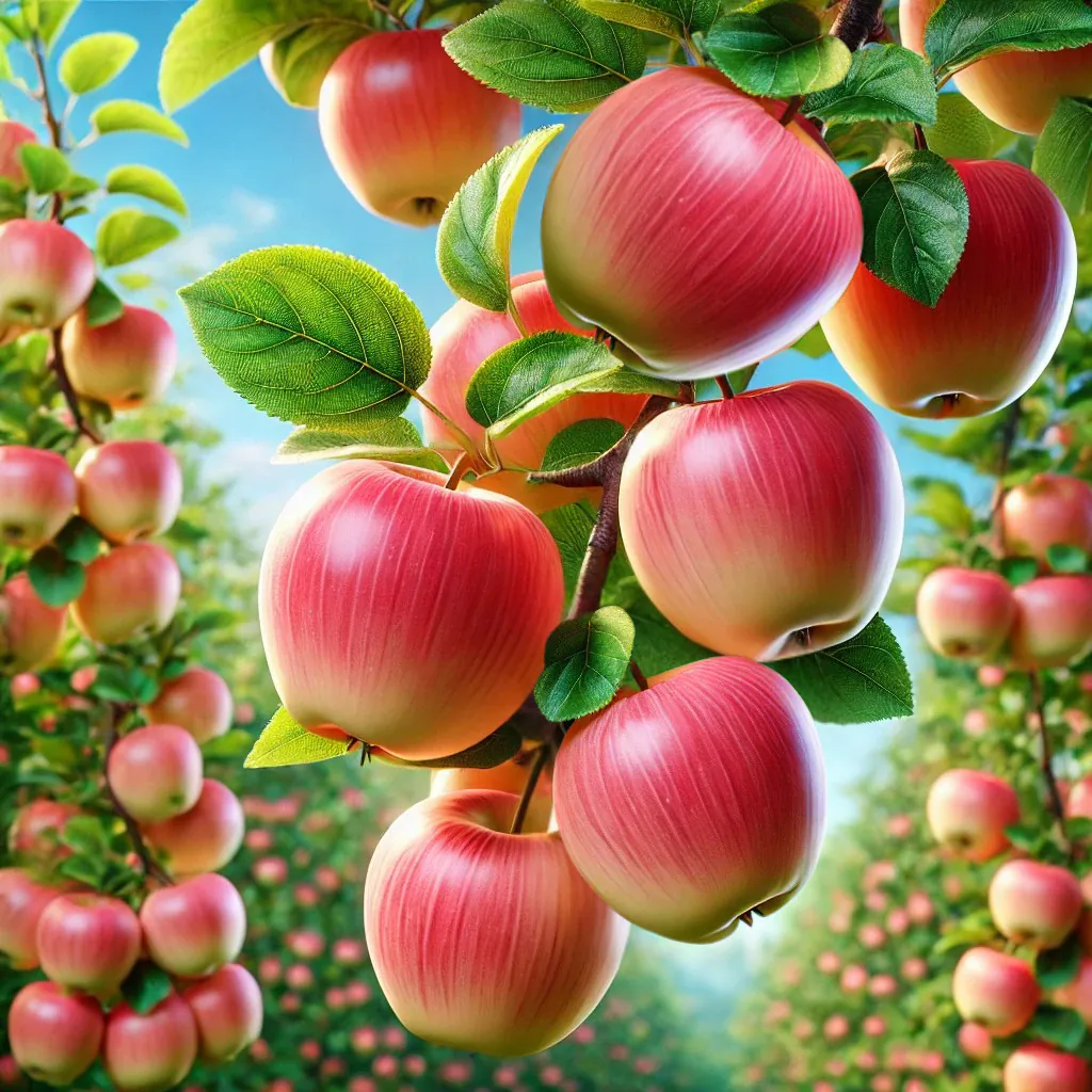 Wolf River Apple, Marshall