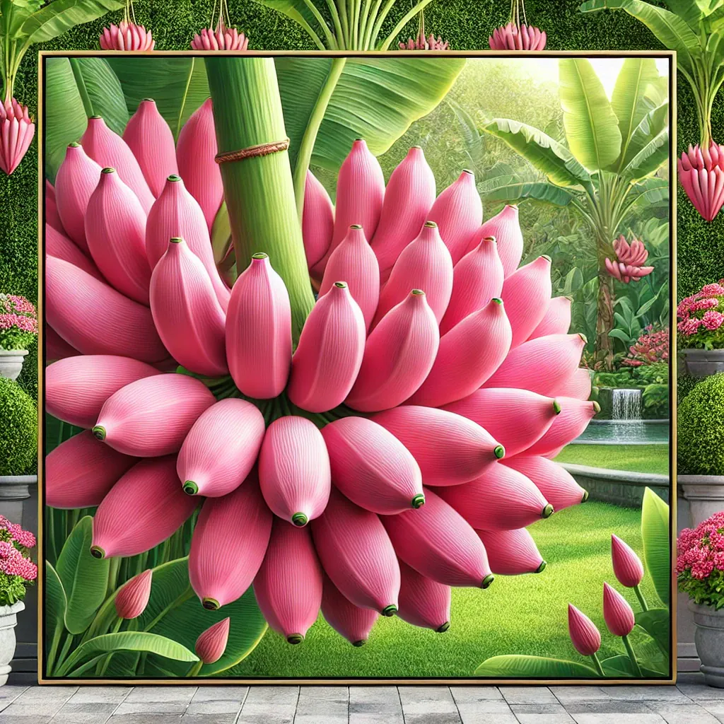 Pink Banana, Sint Maarten